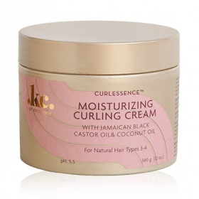 Kera Care Curlessence Moisturizing Curling Cream 11.25oz Kera Care Curlessence Moisturizing Curling Cream 11.25oz